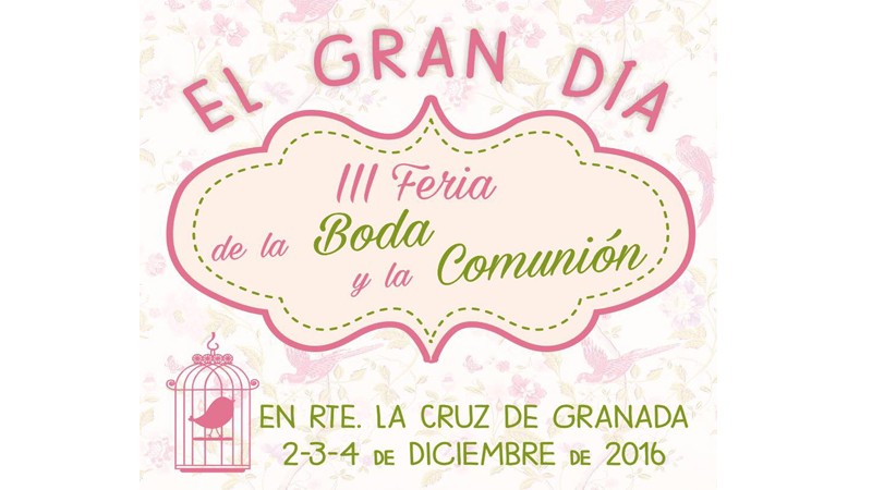 III Feria de la Boda y Comunión en Granada