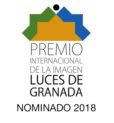 Nominado 2018: Premio Internacional de la imagen Luces de Granada