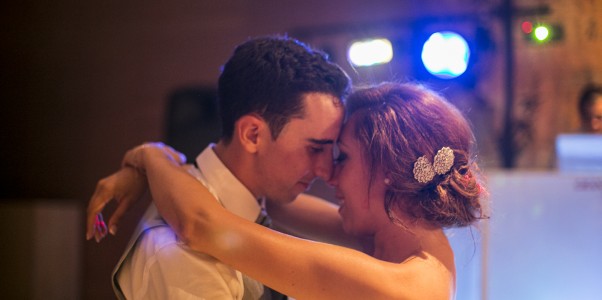 ¡De Granada a  Escocia para filmar el video post boda de Jose y Alba!