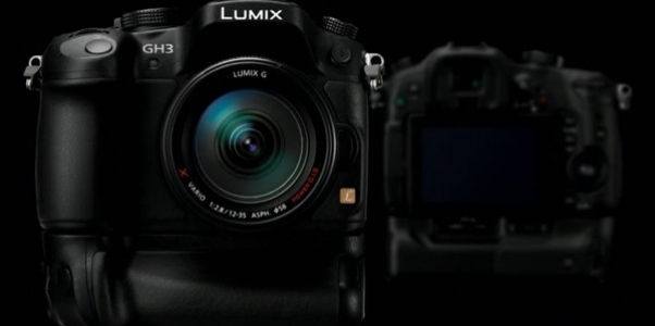 La nueva Panasonic GH3, en nuestras manos!