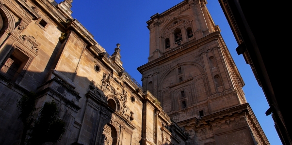 Visitando Granada