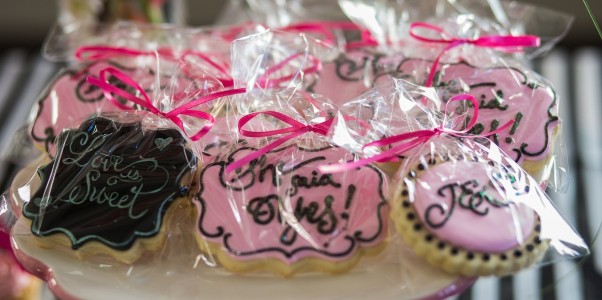 Los regalos de una Boda