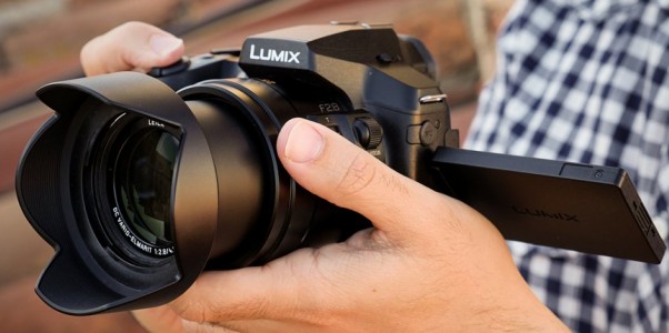 Nueva cámara de fotografía de Panasonic FZ300