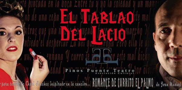 Estreno 17 de Octubre El Tablao del Lacio