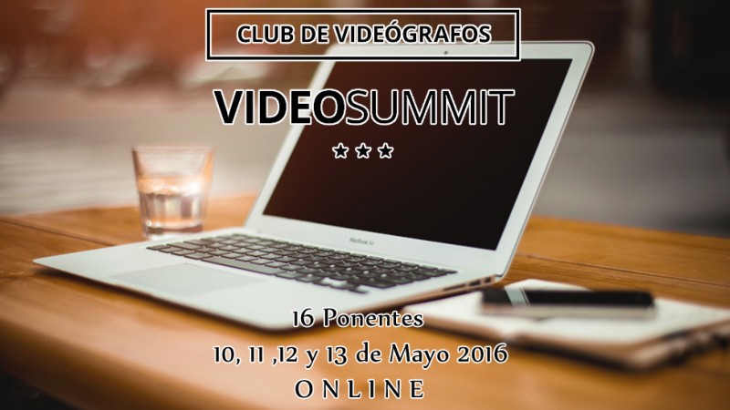 Terminan las jornadas de VídeoSummit