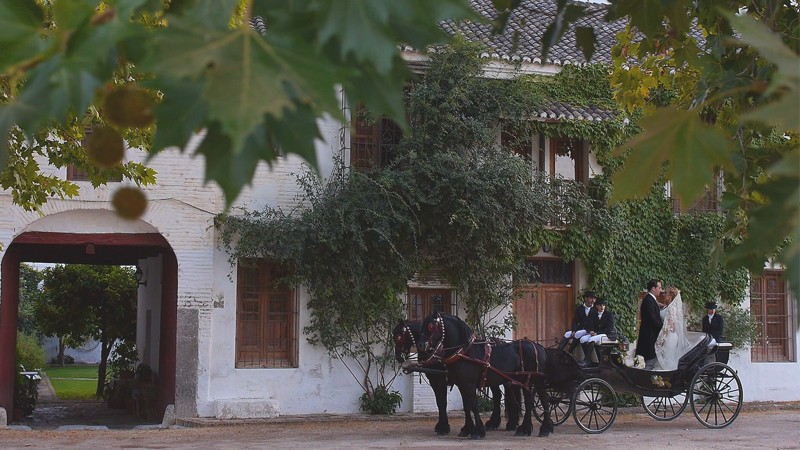 Boda de Cris y Carmen con Hangar43: Vídeo Granada