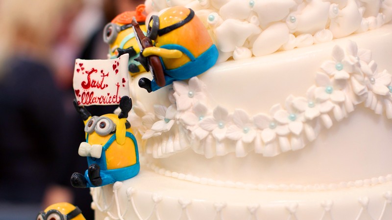 Eligiendo la tarta ideal para tu boda