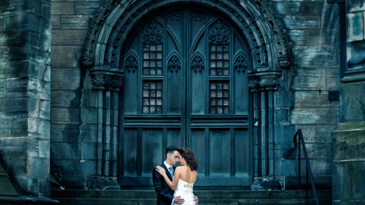 Postboda Jose y Alba (ESCOCIA)