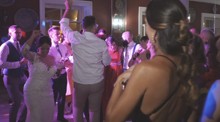 Clip De Fiesta Angel Y Cristina