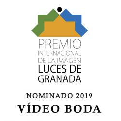 NOMINADO 2019 VÍDEO BODA