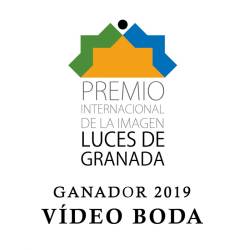 GANADOR 2019 VÍDEO BODA