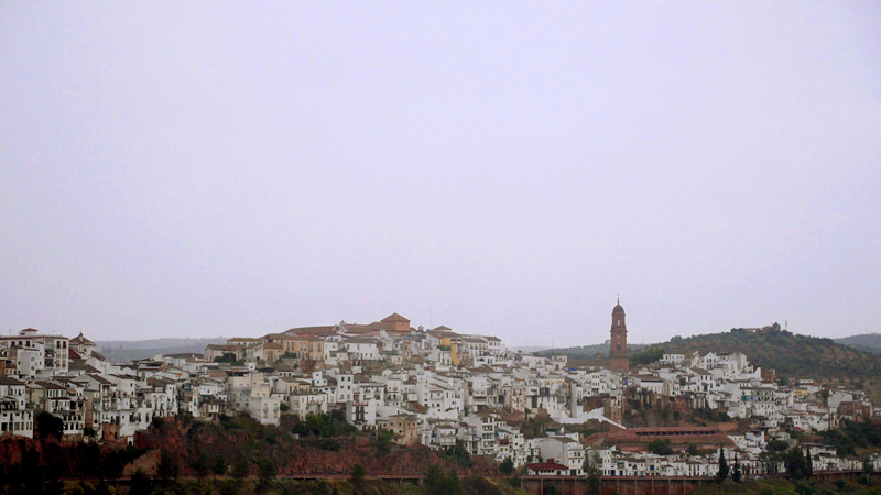 Vista panóramica de Córdoba